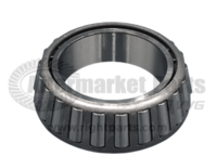 Drive Axle Diff Bearing Cone